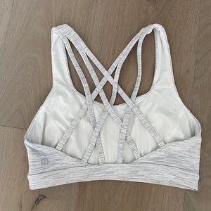 Lululemon “Free To Be Serene” Sports Bra